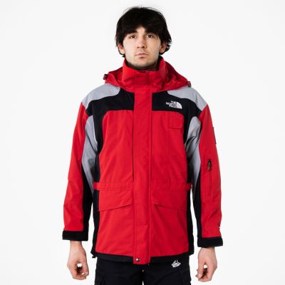 The North Face BB Search & Rescue Dryvent Jacket TNF Red - Red - Jacket