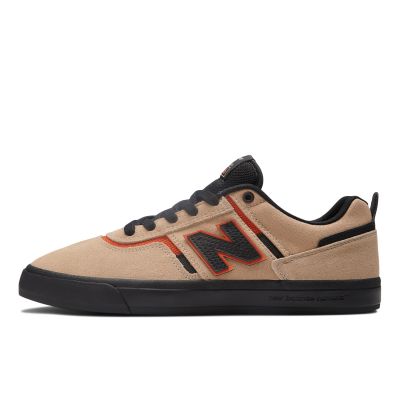 New Balance Jamie Foy x Numeric 306 Incencse Black - Brown - Sneakers