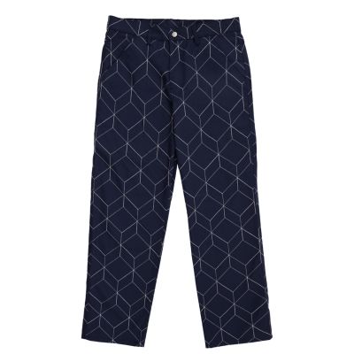 Pleasures Vocal Utility Pants Navy - Blue - Pants