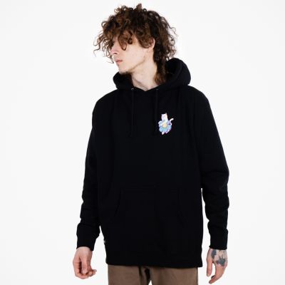 Rip N Dip Nature Is Healing Black - Black - Hoodie Rip N Dip Nature Is Healing Black - Black - Hoodie