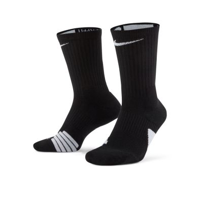 Nike Elite Crew Basketball Socks - Black - Socks