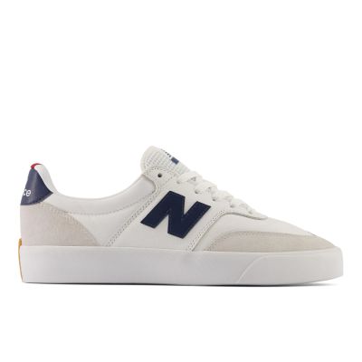 New Balance Numeric UN340WVS - White - Sneakers New Balance Numeric UN340WVS - White - Sneakers