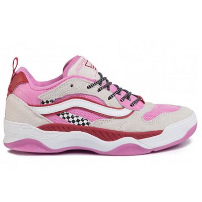 Vans Brux Wc - Pink - Sneakers
