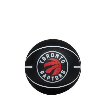 Wilson NBA Dribbler Toronto Raptors Black - Black - Ball Wilson NBA Dribbler Toronto Raptors Black - Black - Ball