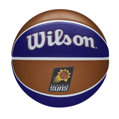 Wilson NBA Team Tribute Basketball Phoenix Suns - Orange - Ball