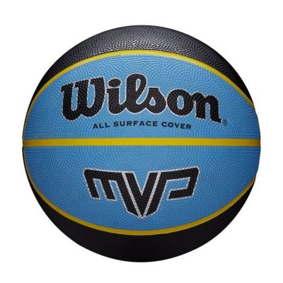 Wilson MVP Mini Szie 3 - Blue - Ball Wilson MVP Mini Szie 3 - Blue - Ball
