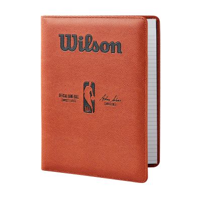 Wilson NBA Padfolio Orange - Orange - Accessories