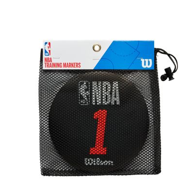 Wilson NBA DRV Training Markers - Black - Accessories Wilson NBA DRV Training Markers - Black - Accessories