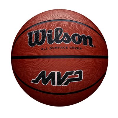 Wilson MVP Basketball Brown - Brown - Ball Wilson MVP Basketball Brown - Brown - Ball