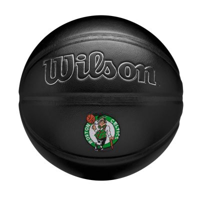 Wilson NBA Team Premiere Boston Celtics - Black - Ball Wilson NBA Team Premiere Boston Celtics - Black - Ball