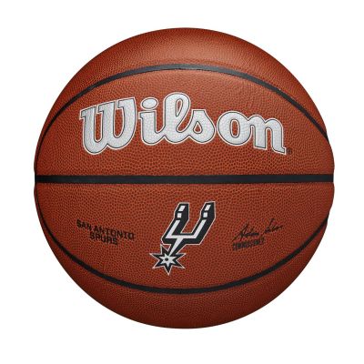 Wilson NBA Team Alliance San Antonio Spurs - Green - Ball Wilson NBA Team Alliance San Antonio Spurs - Green - Ball