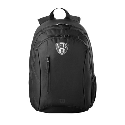 Wilson NBA Team Backpack Brooklyn Nets - Black - Backpack Wilson NBA Team Backpack Brooklyn Nets - Black - Backpack