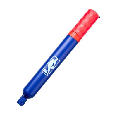 Wilson NBA Dual Action Pump RWB - Blue - Accessories Wilson NBA Dual Action Pump RWB - Blue - Accessories